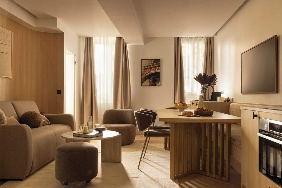 Apartment | Living area
