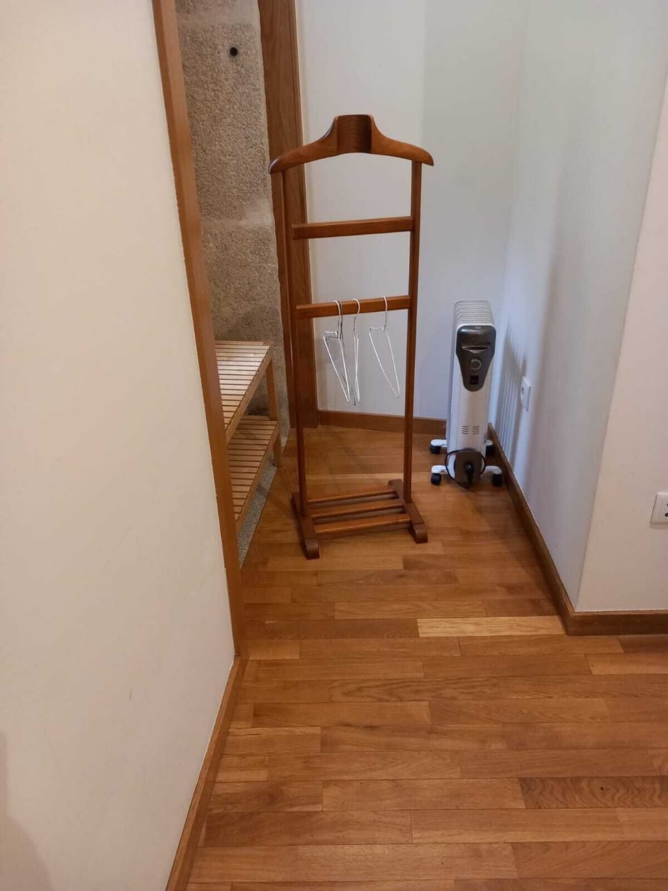 1 bedroom, soundproofing, free WiFi