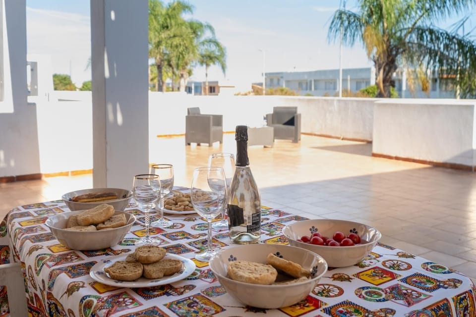 Apartment, City View | Terrace/patio