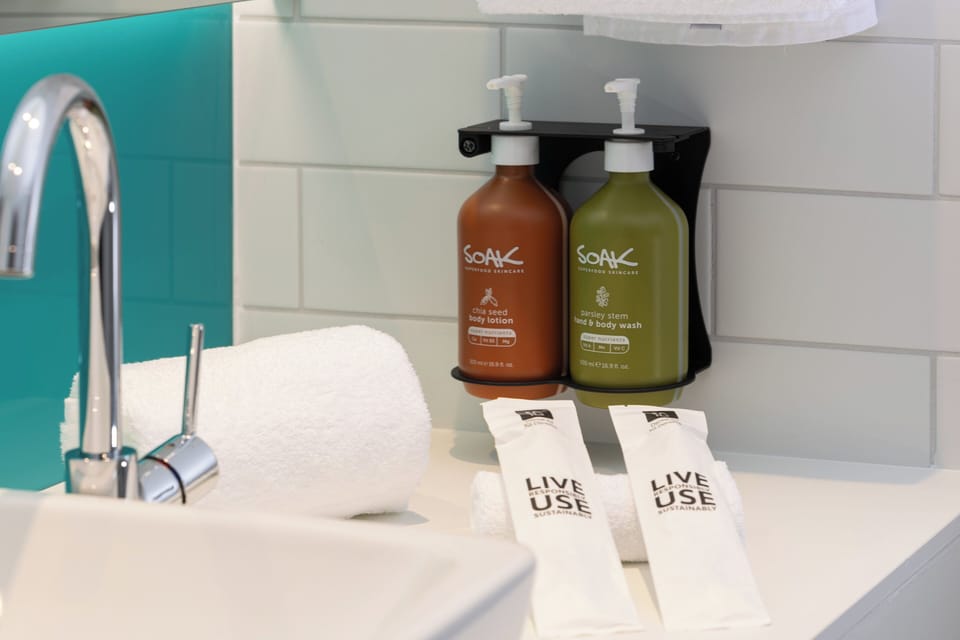 Room amenity