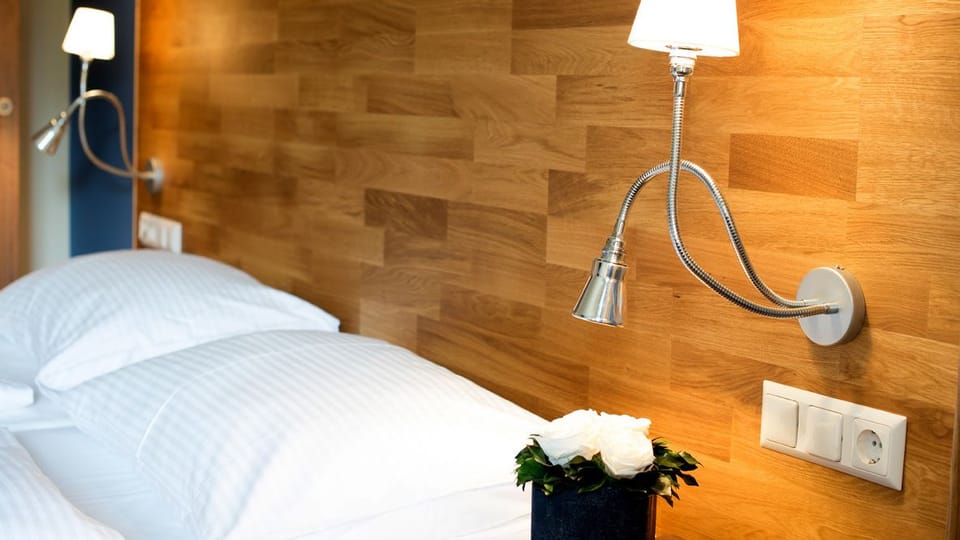 Superior Room | Desk, laptop workspace, soundproofing, free WiFi