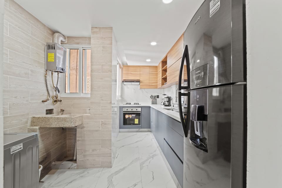 Comfort Apartment | Private kitchen