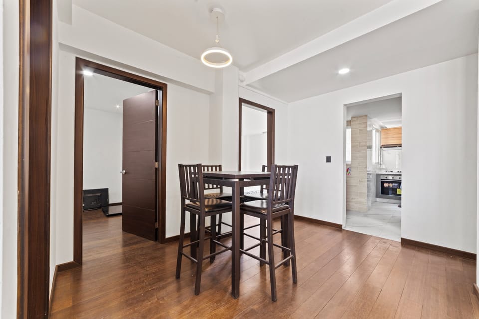 Comfort Apartment | Dining room