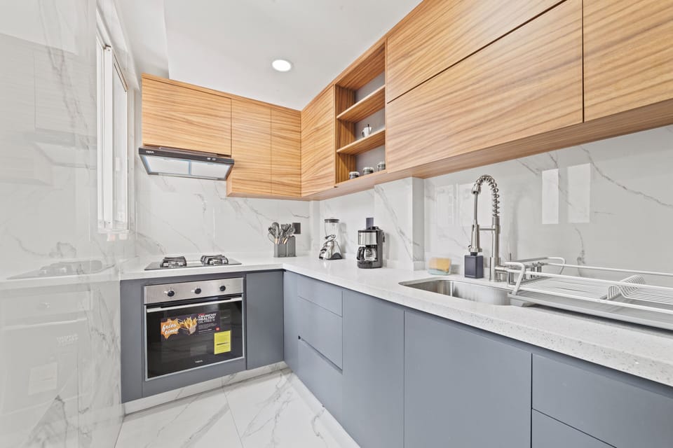 Comfort Apartment | Private kitchen