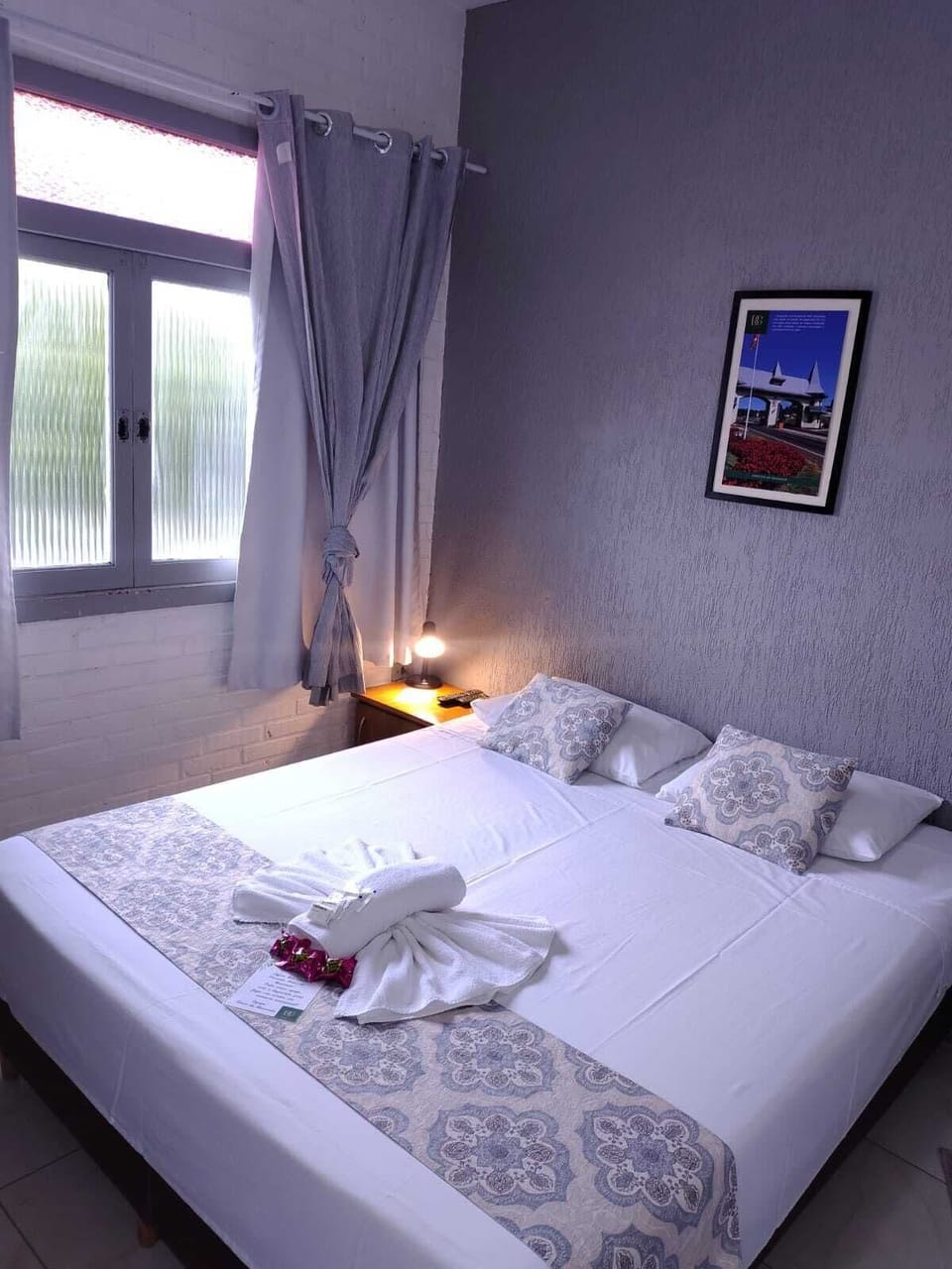 Classic Triple Room, Multiple Beds | Room amenity