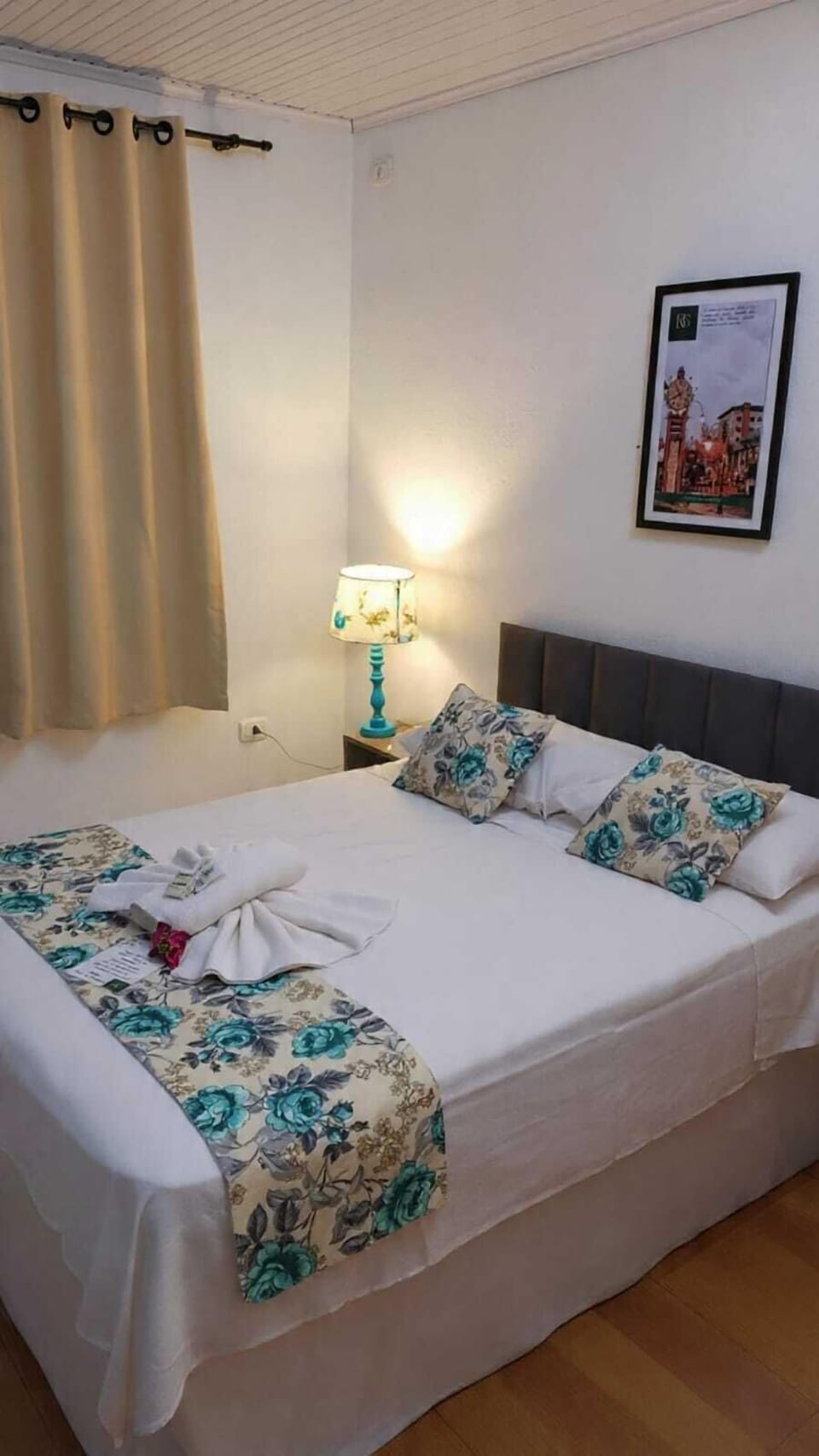 Classic Double Room, 1 Double Bed | Room amenity