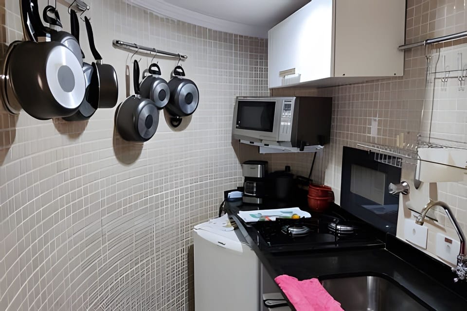 Superior Apartment | Private kitchen