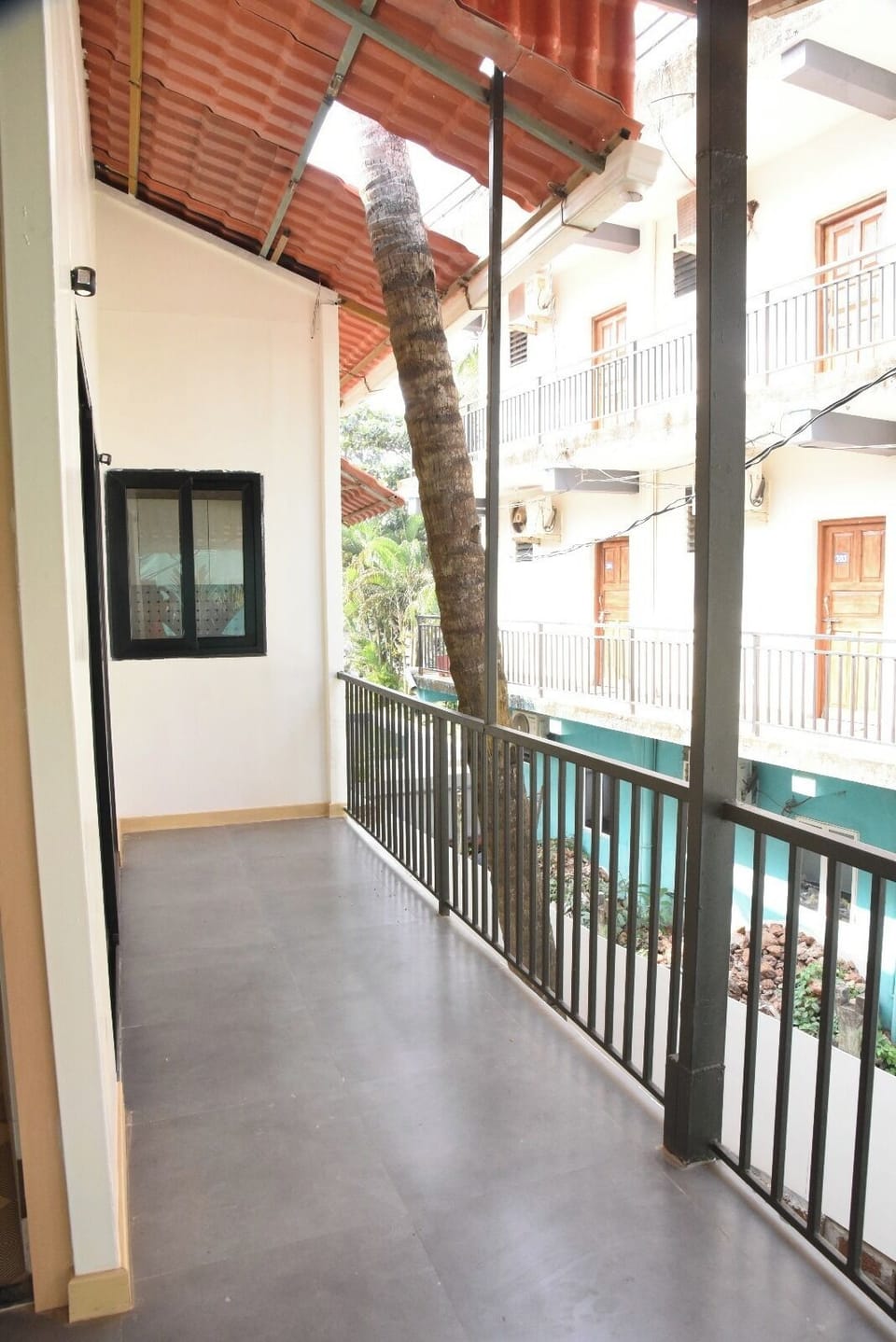 Standard Apartment | Balcony