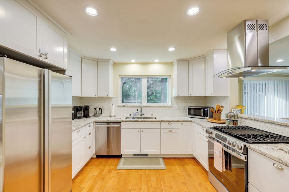 Cottage (4 Bedrooms) | Interior