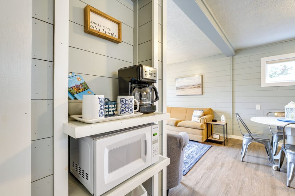 Apartment (1 Bedroom) | Interior