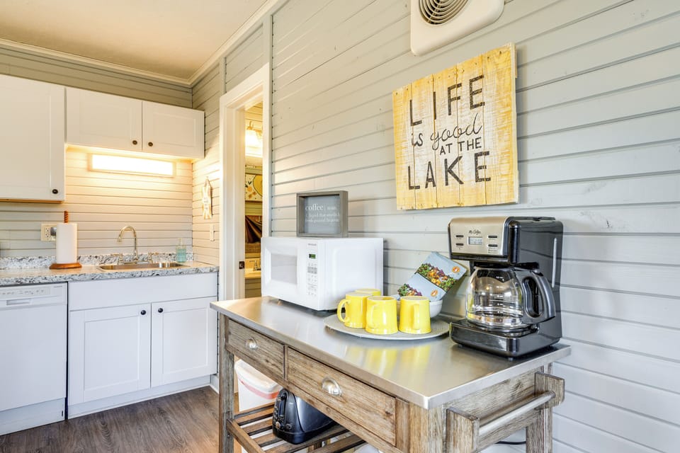 Cottage (1 Bedroom) | Interior