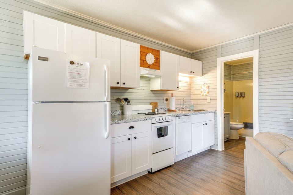 Cottage (1 Bedroom) | Interior