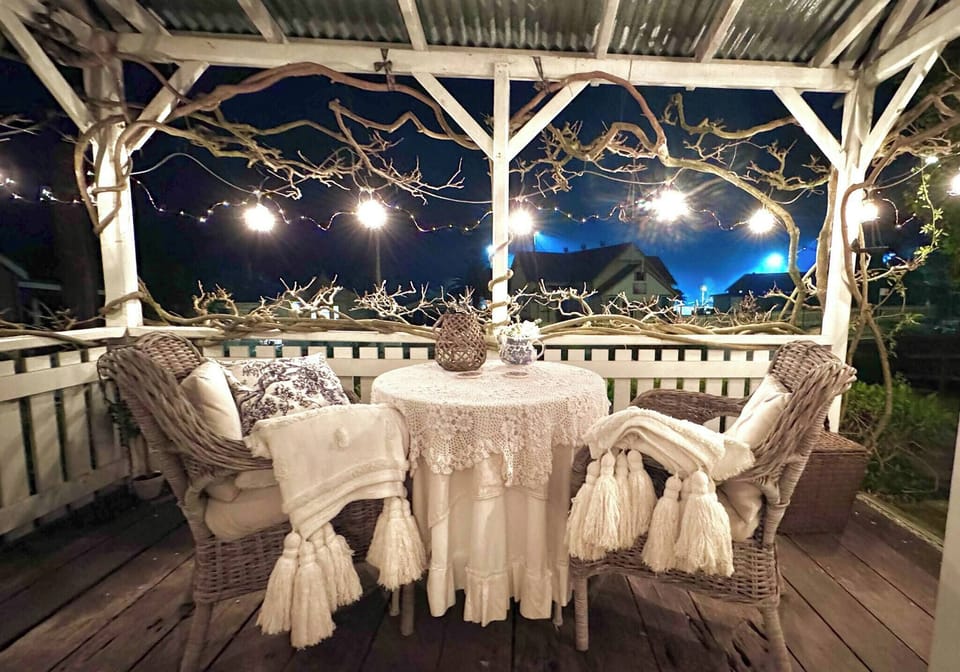 Studio, Smoking, Balcony | Outdoor dining