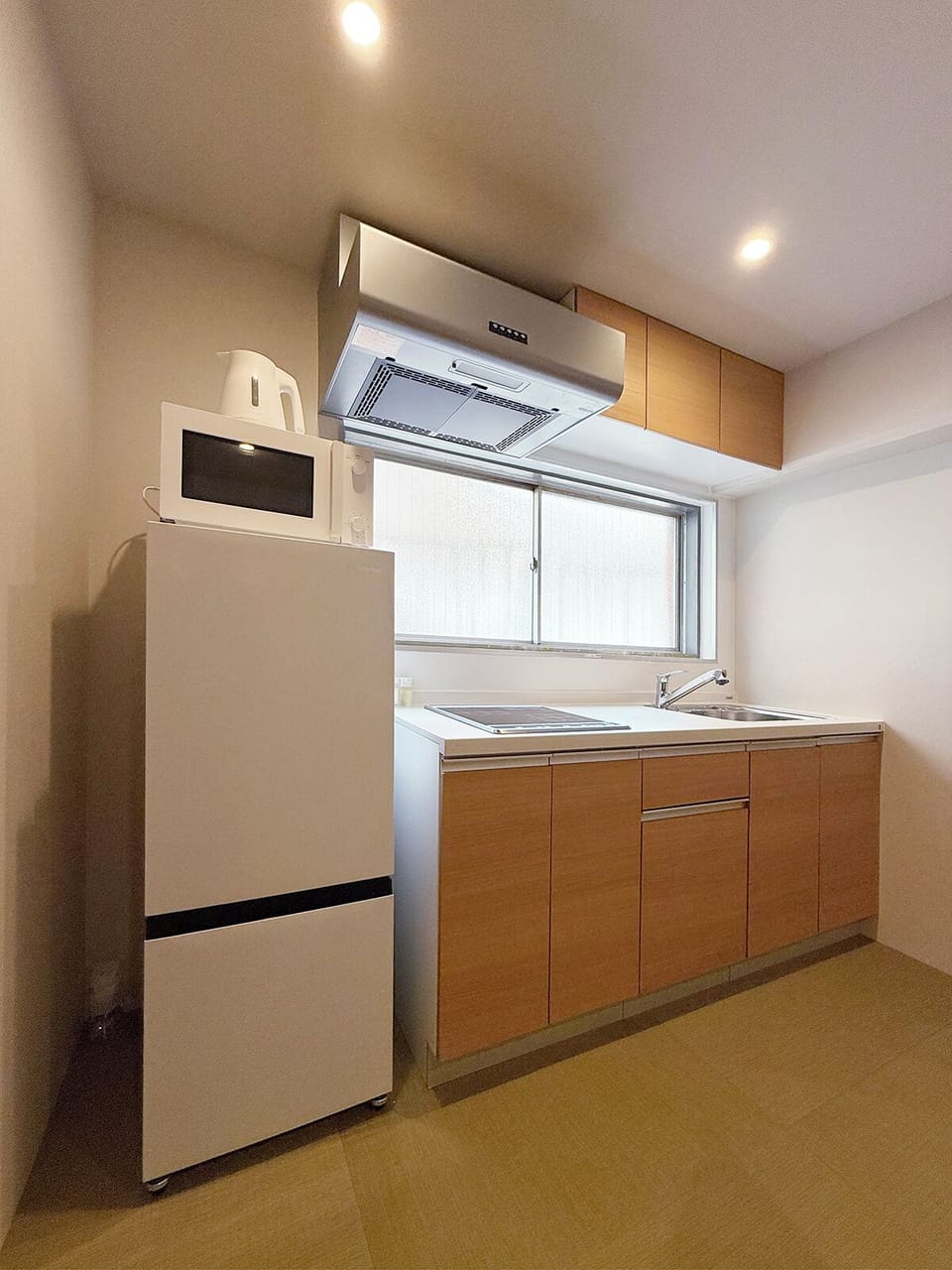 Deluxe Apartment | Private kitchen