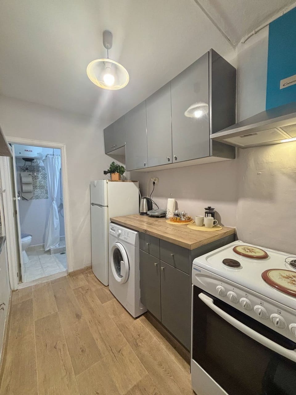 House | 1 bedroom