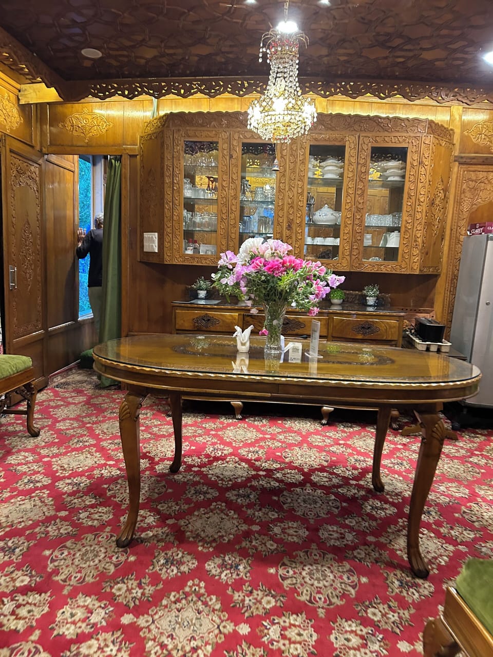 Reception
