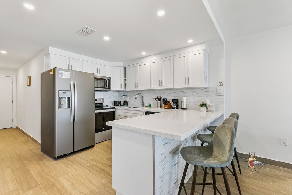 Apartment, 3 Bedrooms, Non Smoking, Kitchen | Private kitchen