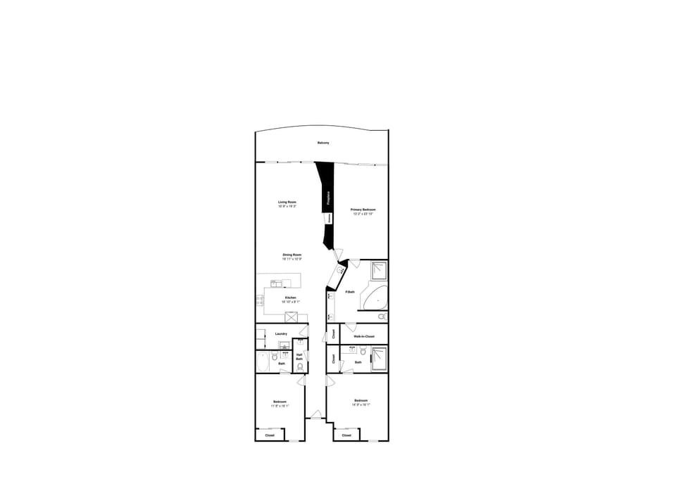 Studio (3 Bedrooms) | Miscellaneous