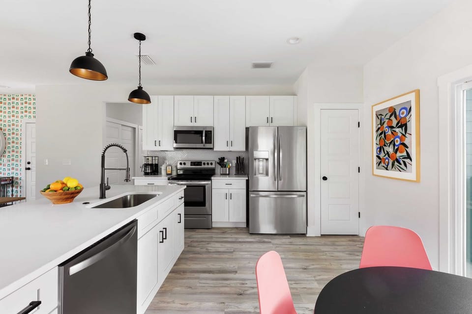 House (4 Bedrooms) | Interior