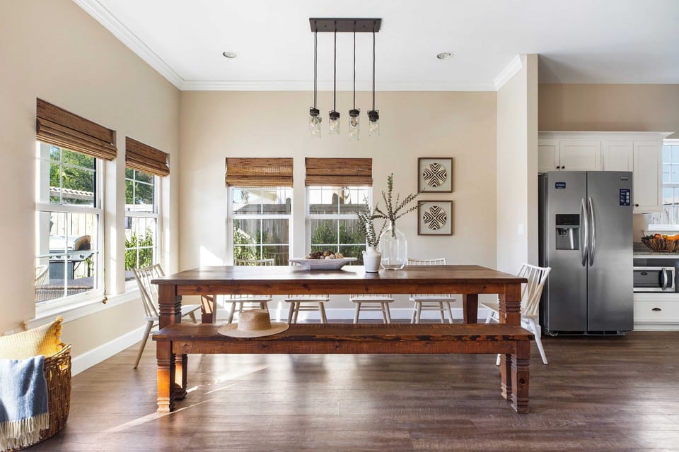 House (Multiple Bedrooms) | Interior