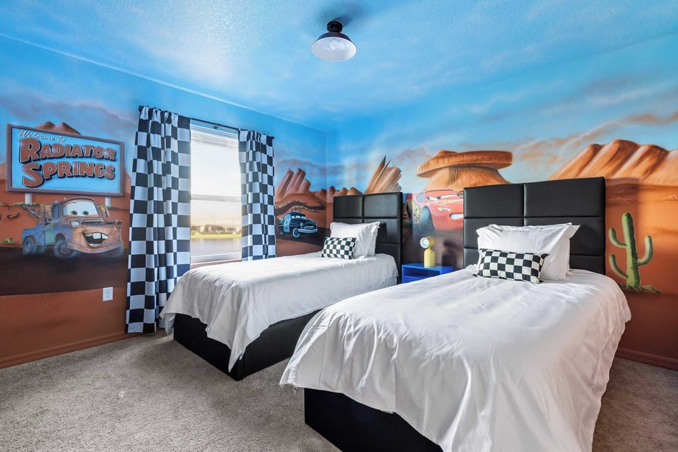 House (Multiple Bedrooms) | Interior