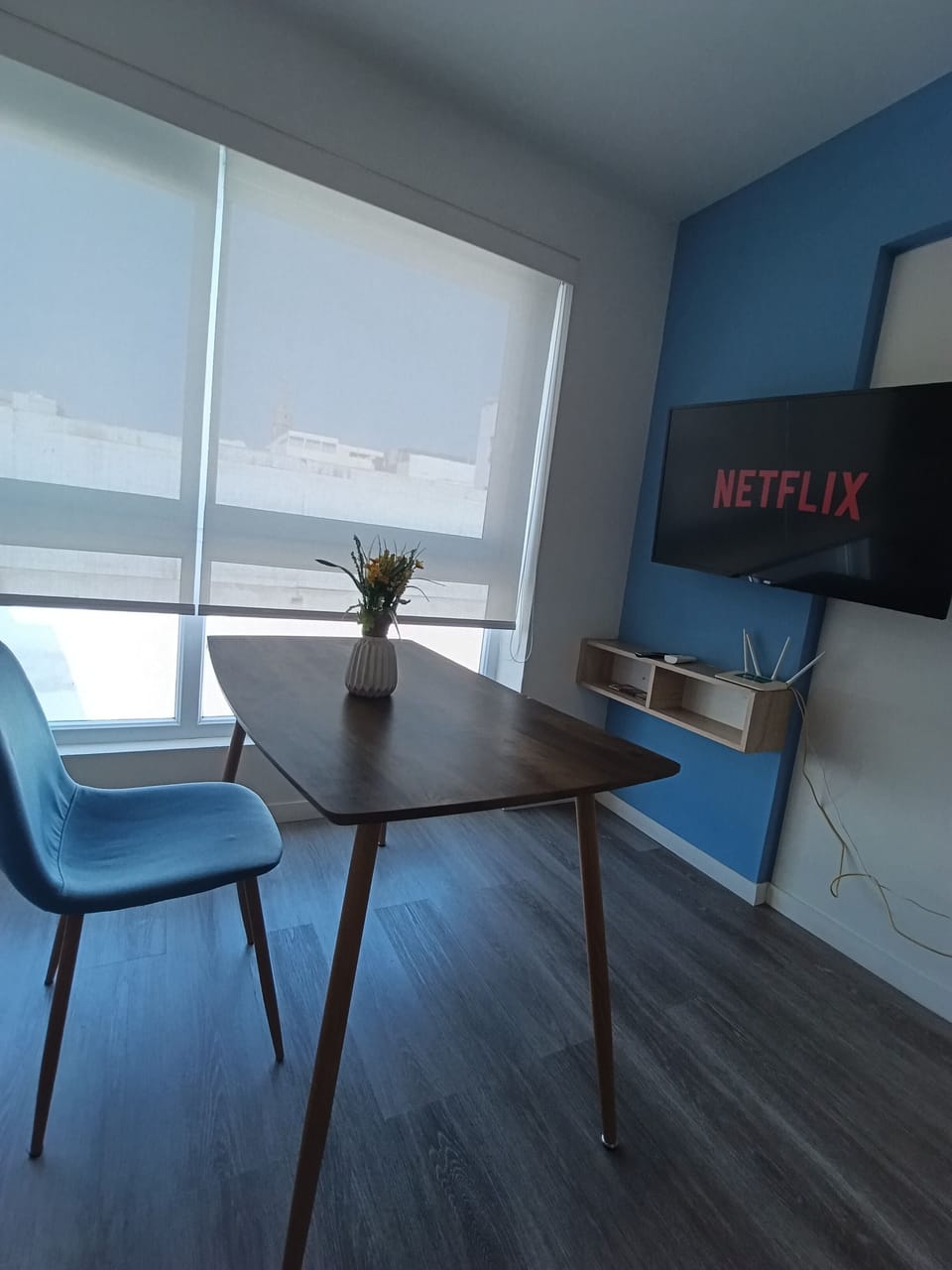 Comfort Studio Suite (504) | Blackout drapes, soundproofing, WiFi (free), bed sheets