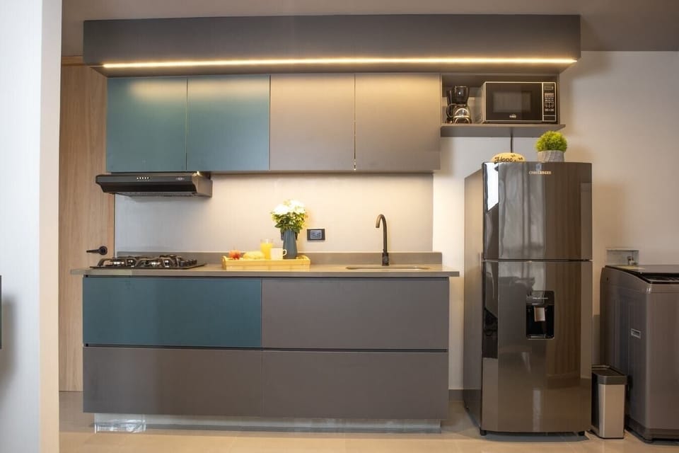 Apartment (2 Bedrooms) | Floor plan