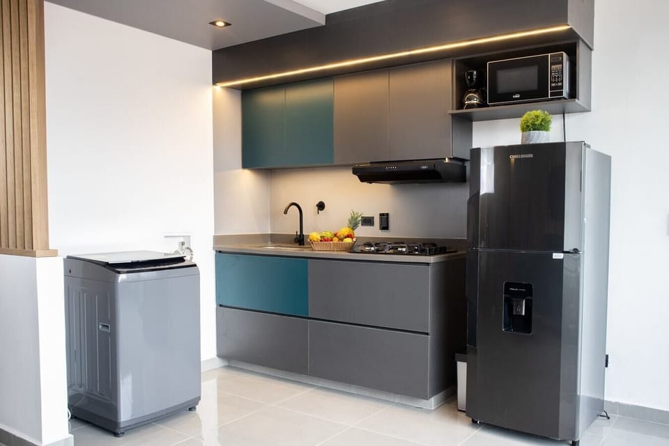 Apartment (2 Bedrooms) | Floor plan