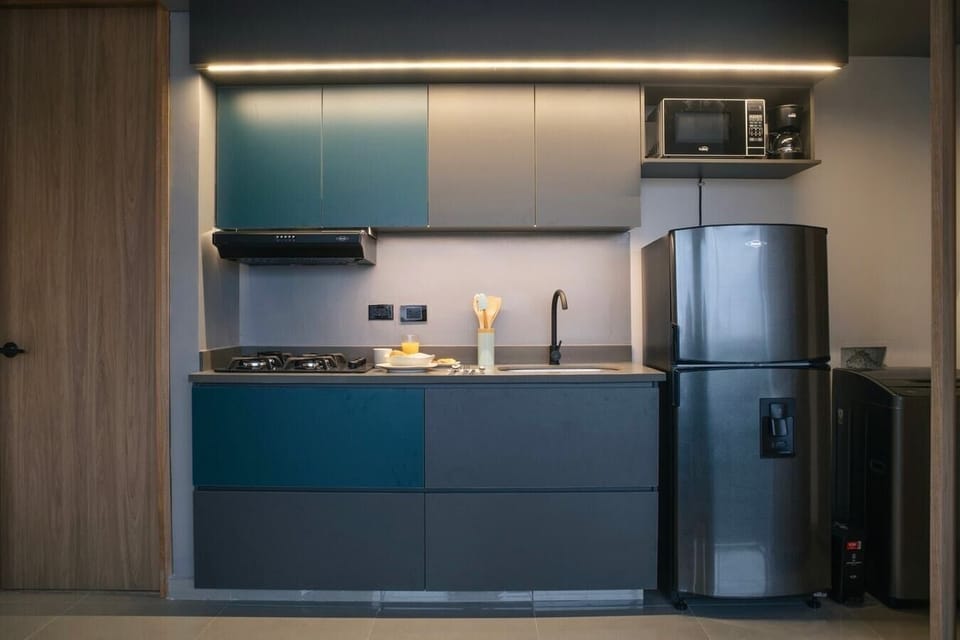 Apartment (2 Bedrooms) | Floor plan