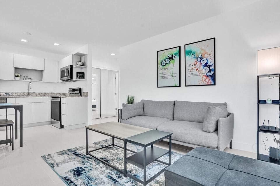 Apartment (1 Bedroom) | Floor plan