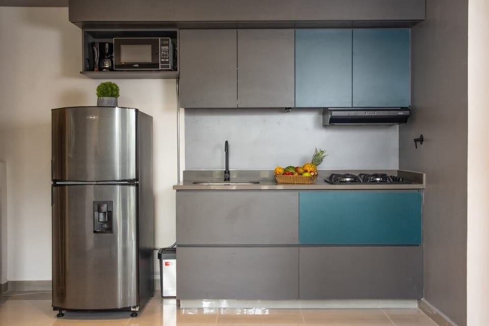 Apartment (2 Bedrooms) | Floor plan