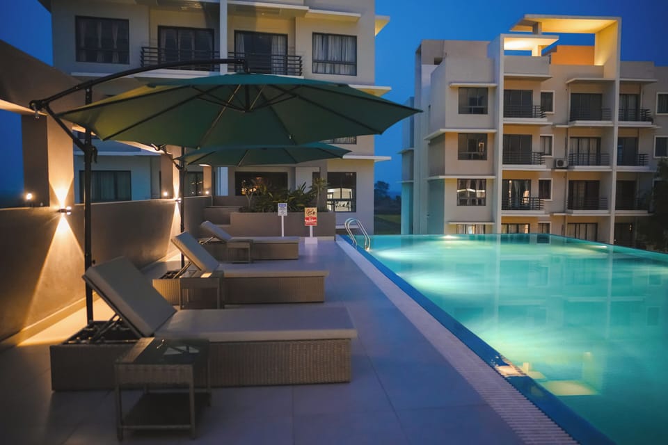 The Pearl Club Resort Hotel in West Bengal