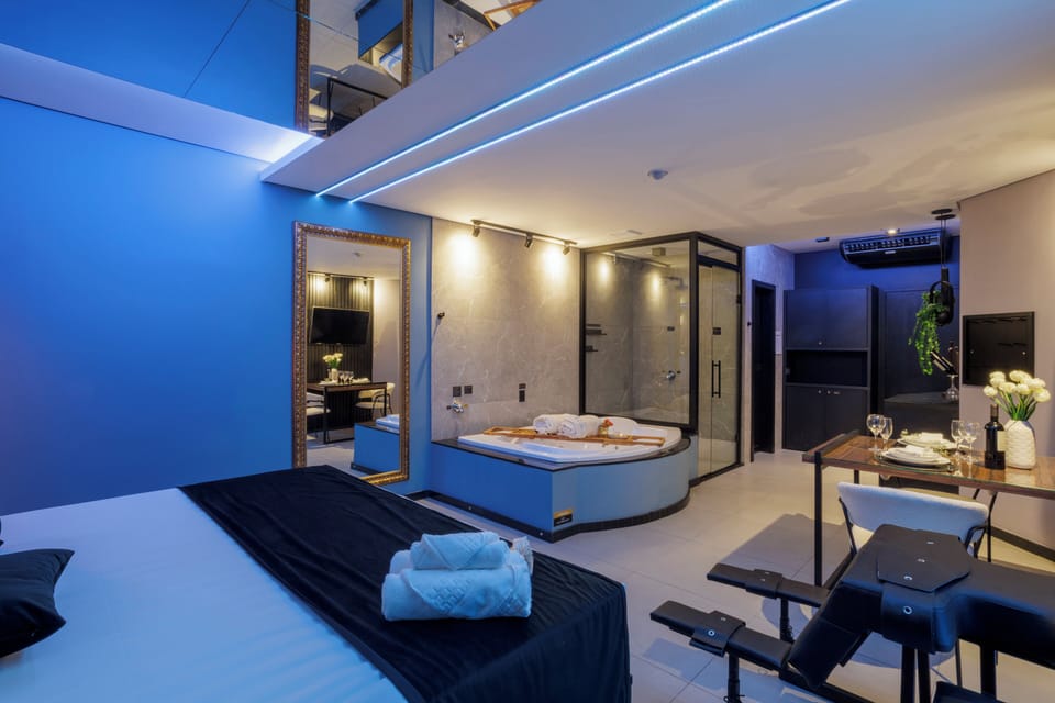 Premium Room | Soundproofing, WiFi (free)
