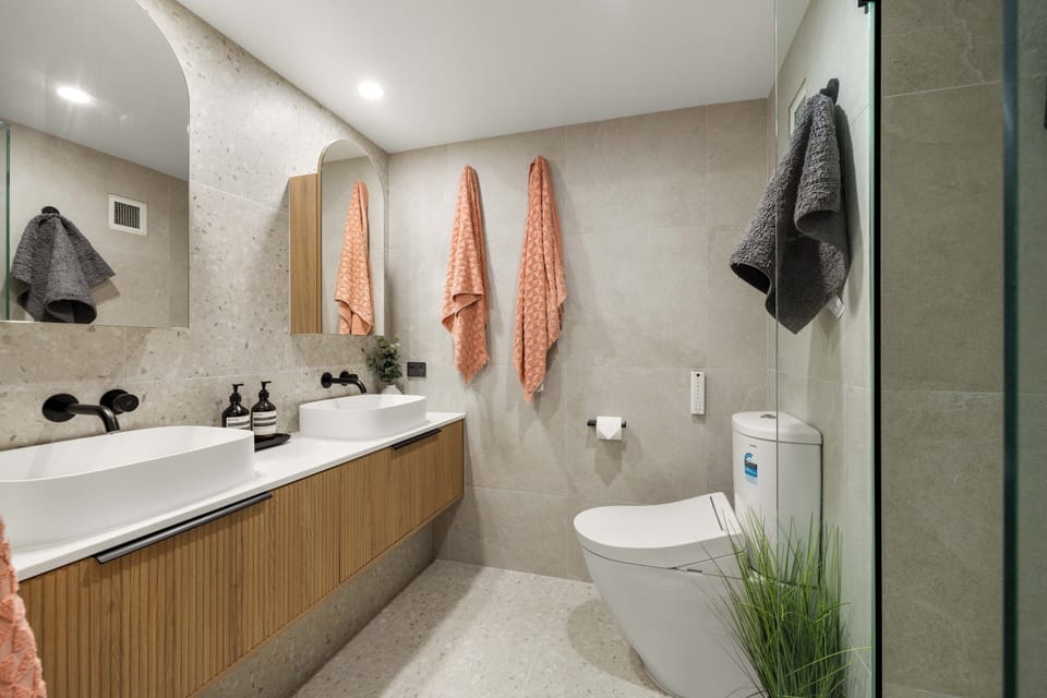 Cashelmara on the Beach 3 Bedroom Escape Apartment in Burleigh Heads