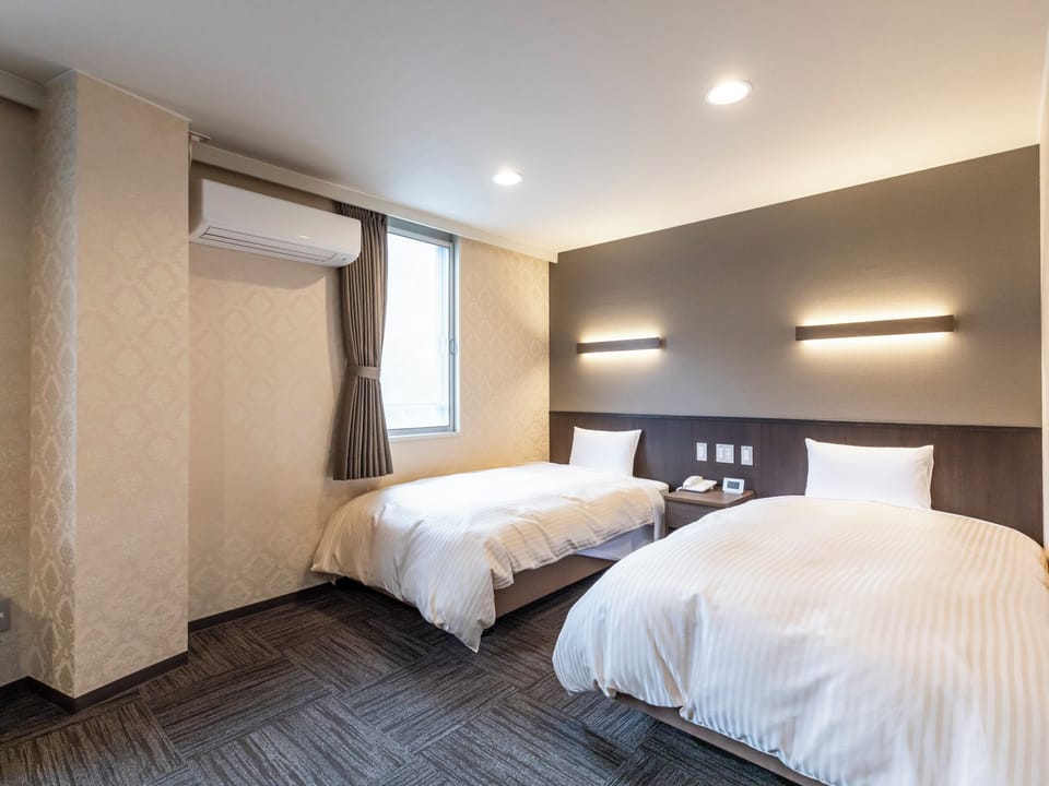Twin Room, Non Smoking | WiFi (free)