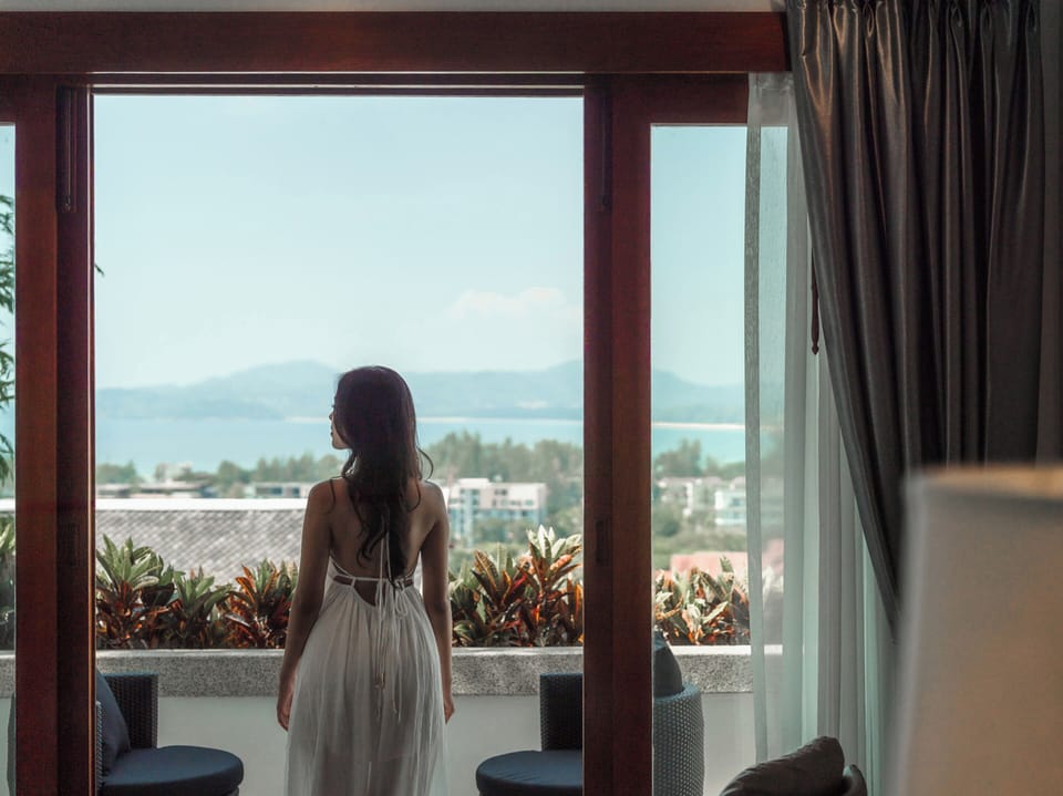 View from room