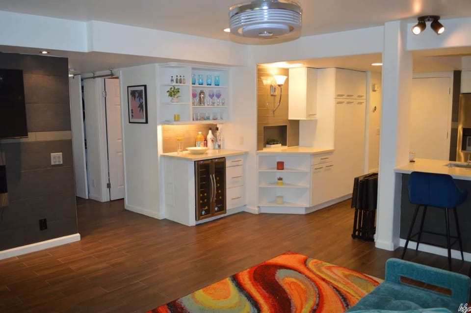 House | 2 bedrooms, Internet