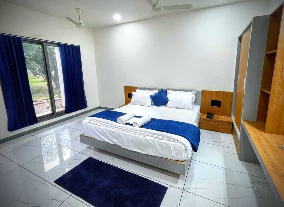 Deluxe Room, Garden View | Garden view