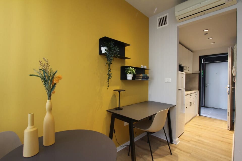 Studio | Interior