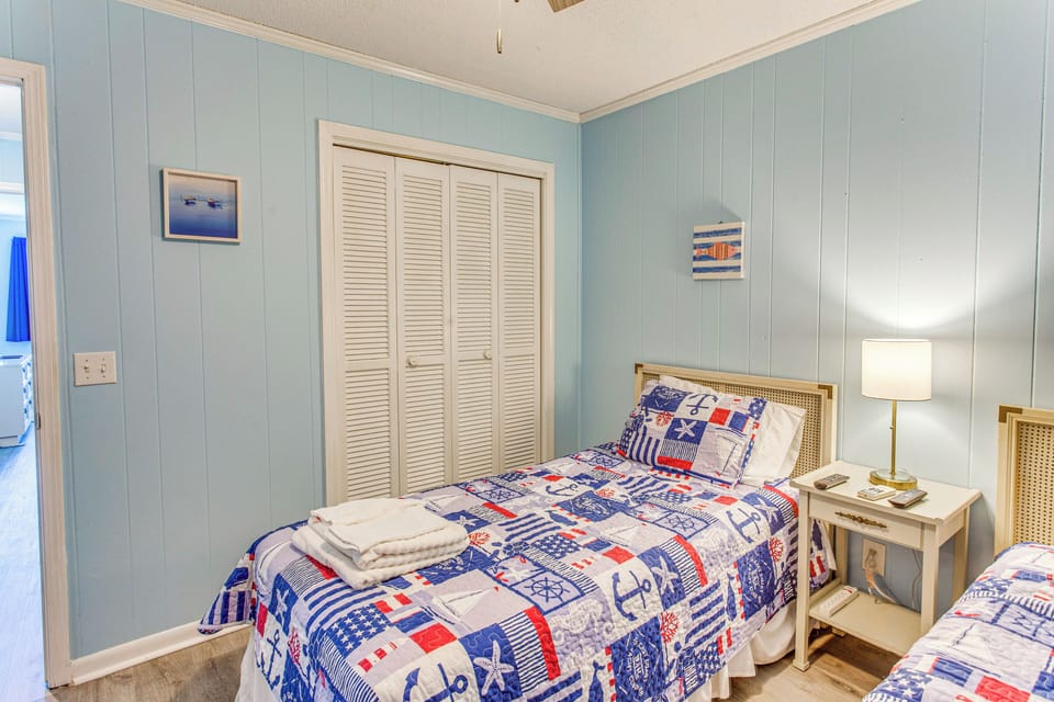 Apartment (2 Bedrooms) | Interior
