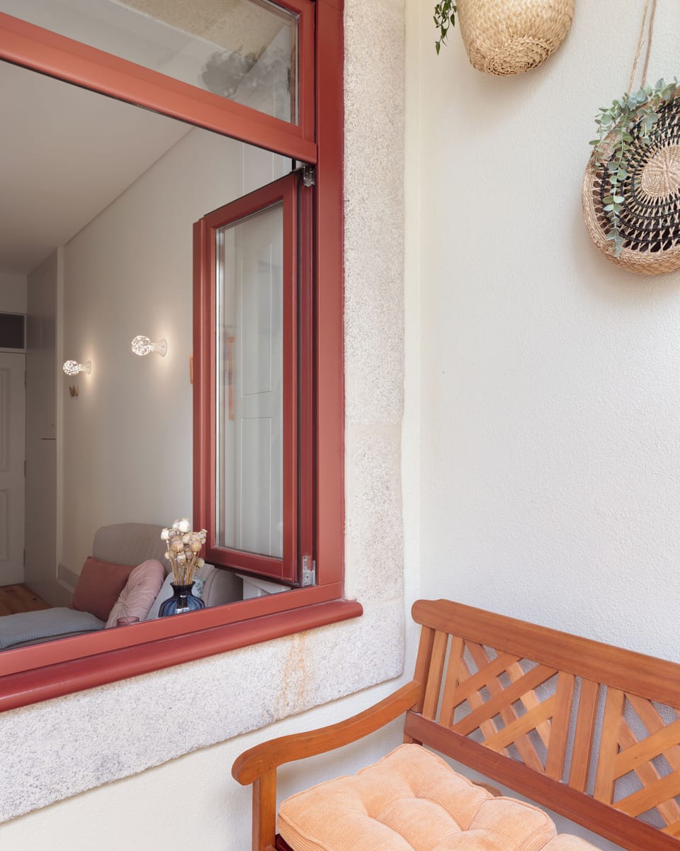 Comfort Studio | Terrace/patio