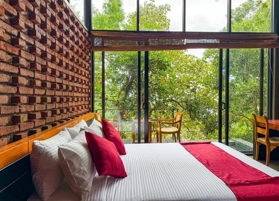 Superior Double Room, Private Pool, Mountain View | WiFi (free)