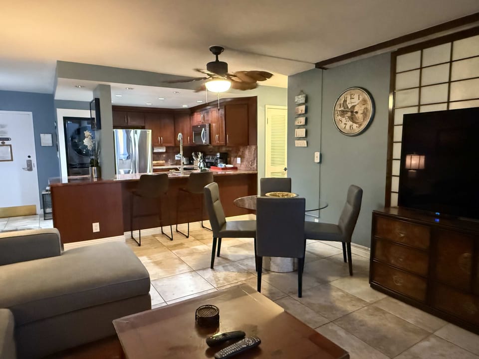 House | 2 bedrooms, desk, high-speed internet