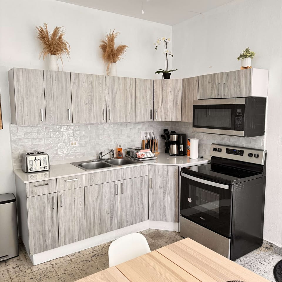House | Private kitchen | Coffee/tea maker
