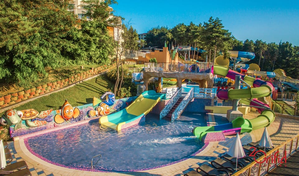 Water park