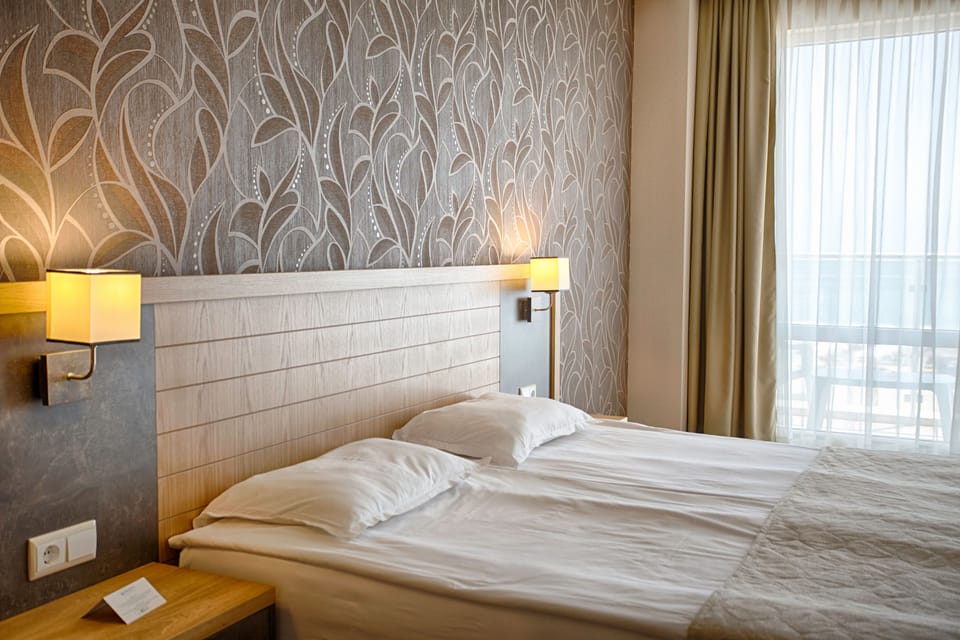 Premium Apartment, 1 Bedroom | 1 bedroom, minibar, in-room safe, desk