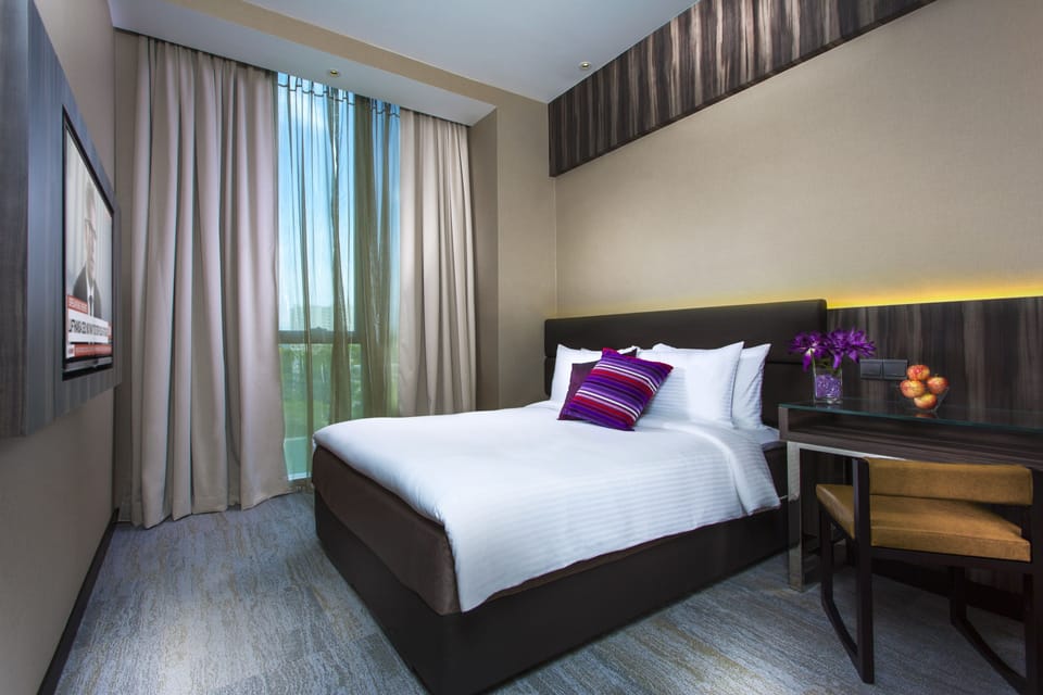 Superior Room | 1 bedroom, premium bedding, in-room safe, desk