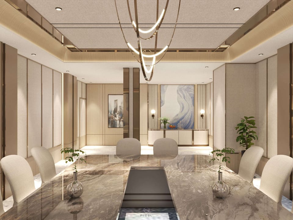 Meeting facility