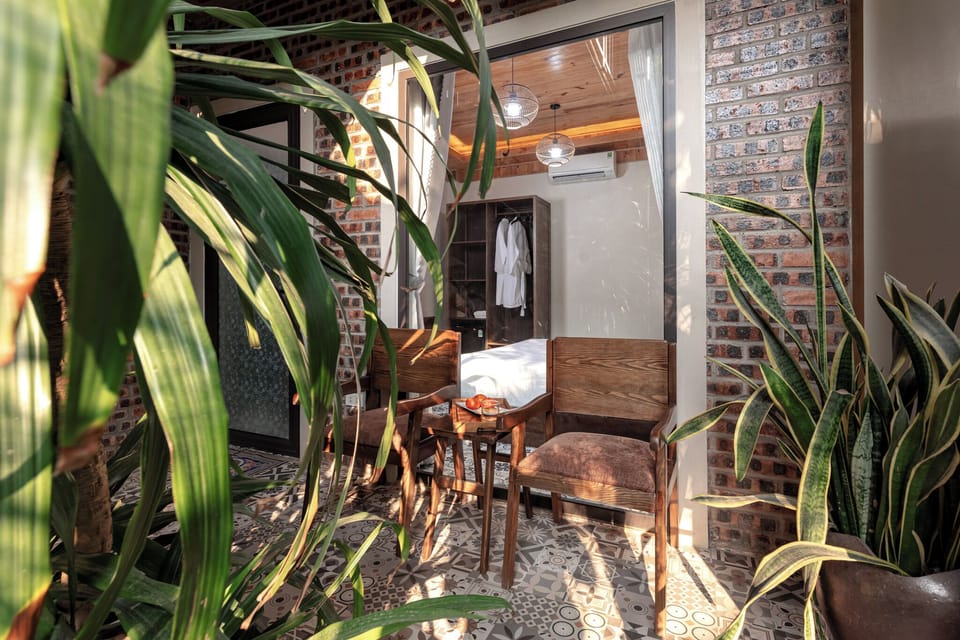 Standard Double Room, Pool View | Courtyard view