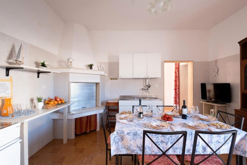 Villa, Patio, Sea View | Private kitchen | Fridge, oven, stovetop, cookware/dishes/utensils